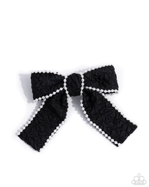 Coquette Charm Hair Clip