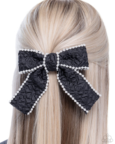 Coquette Charm Hair Clip