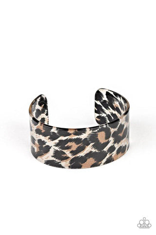 Top Cat Brown Bracelet