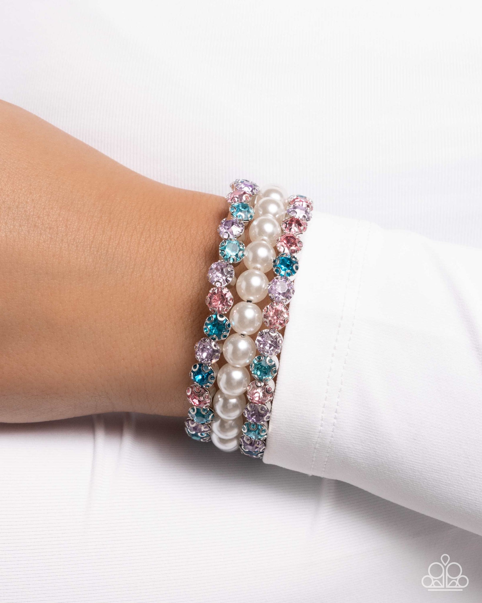 Grandiose Glitz Bracelet