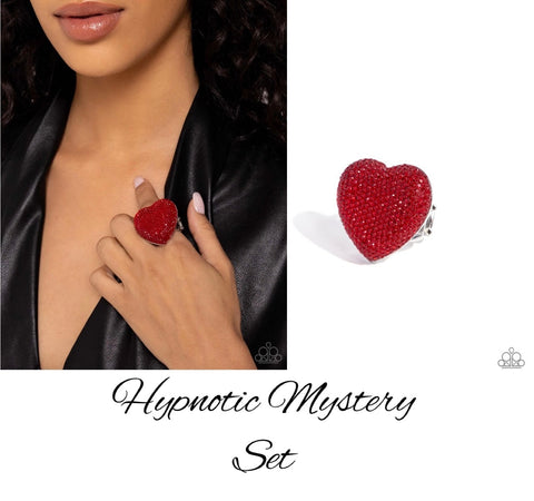 Hypnotizing Heart Mystery Set