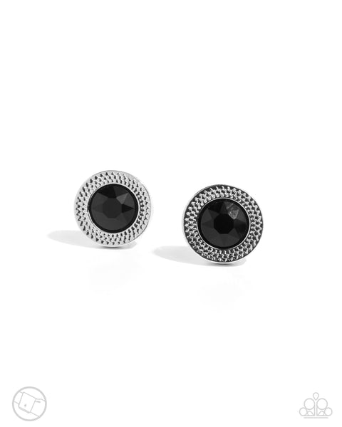 Breaking Boundaries Cuff Links