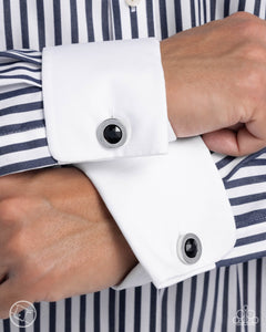 Breaking Boundaries Cuff Links