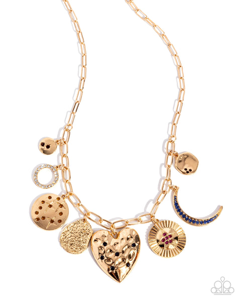 Recognizable Radiance Necklace