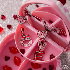 Visible Valentines Earrings