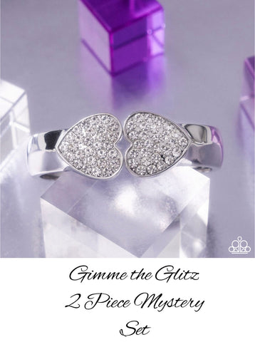 Gimme the Glitz 2 Piece Mystery Set