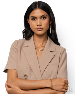 Complete Look Gold