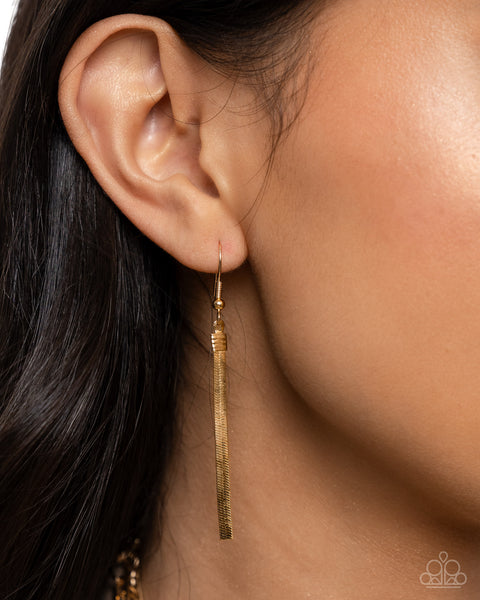 Complete Look Gold