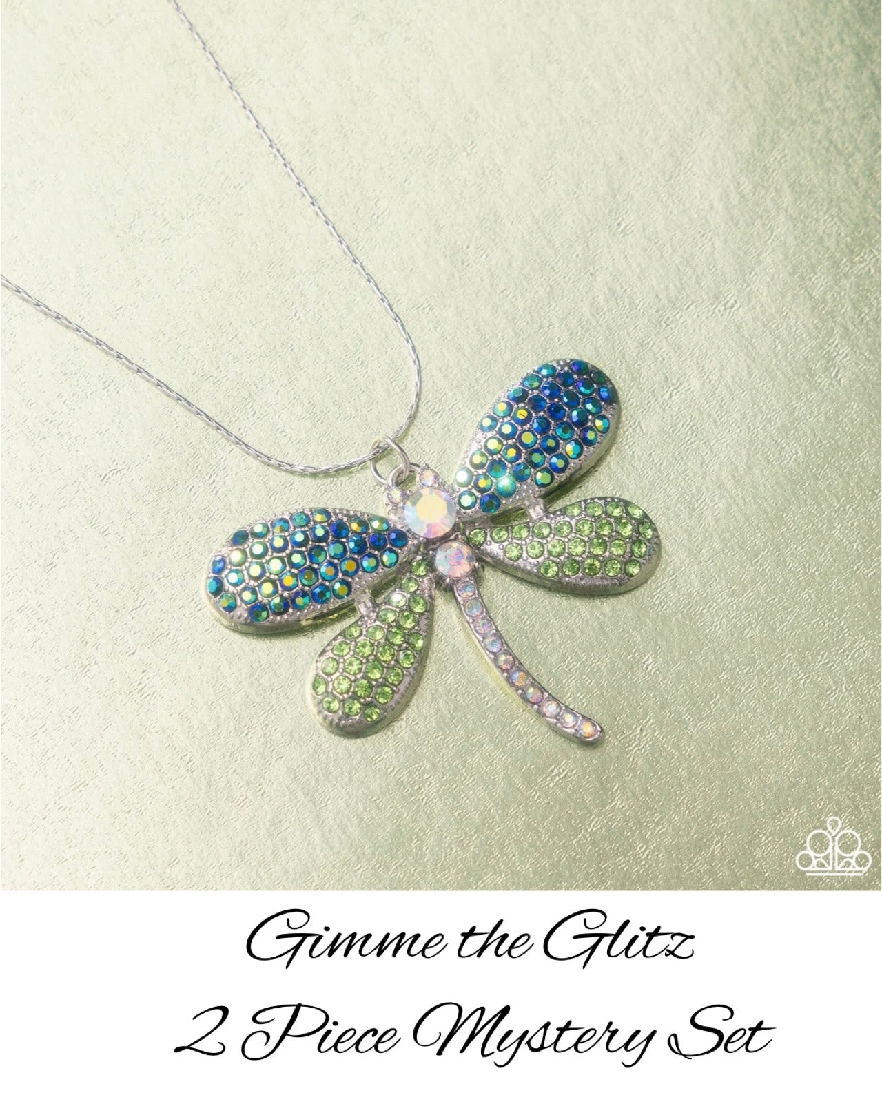 Gimmie The Glitz Two Piece Mystery Set