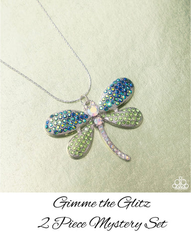 Gimmie The Glitz Two Piece Mystery Set