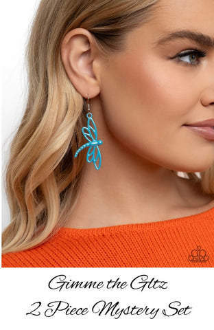 Gimmie the Glitz Two Piece Mystery Set