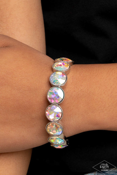 Number One Knockout - Multi Bracelet