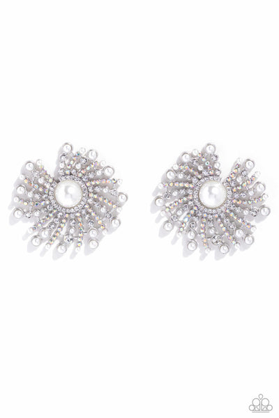 Fancy Fireworks Earrings