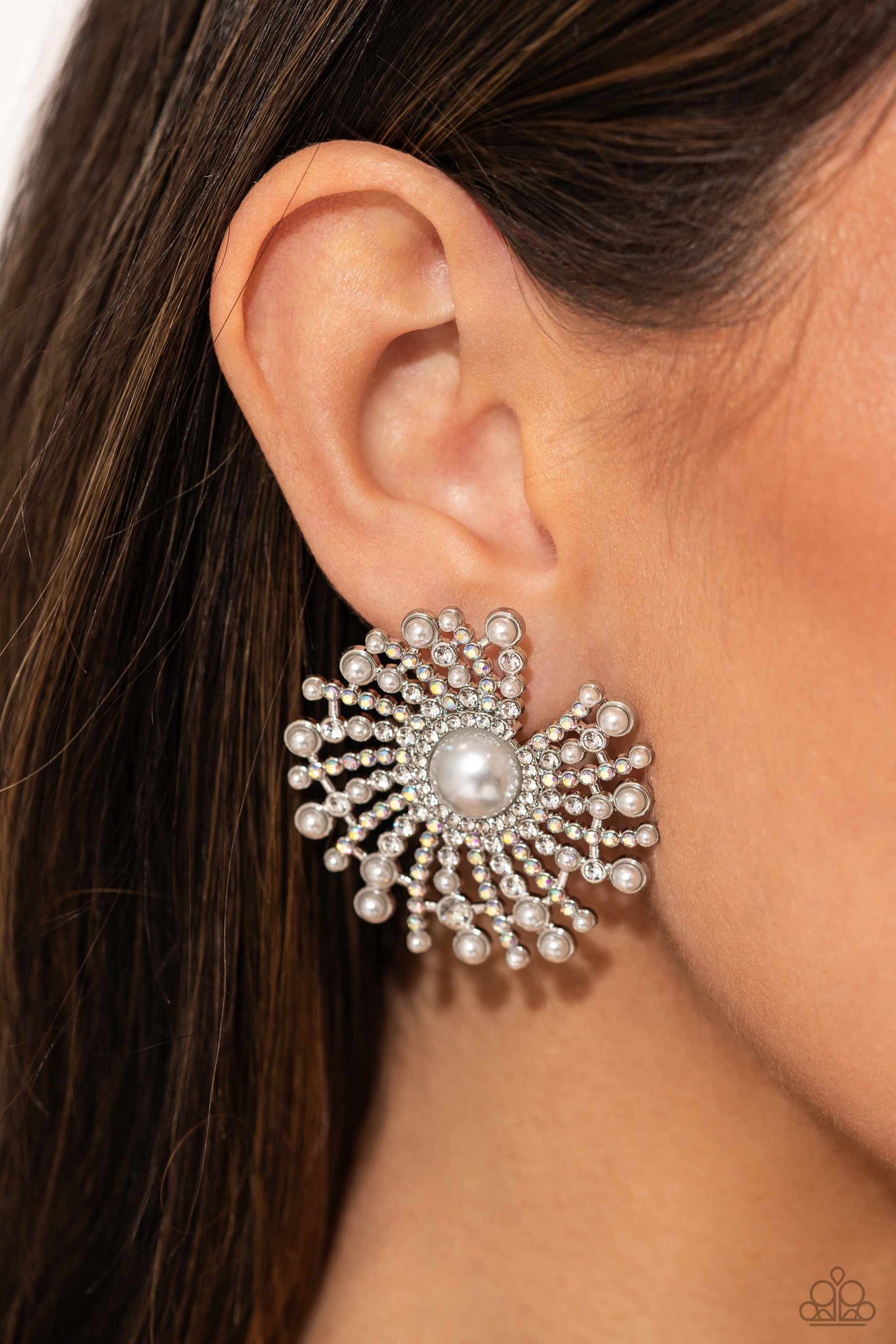 Fancy Fireworks Earrings
