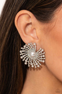 Fancy Fireworks Earrings