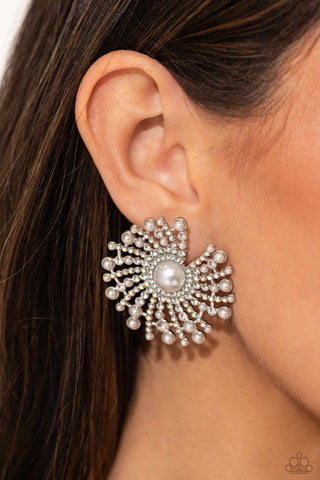 Fancy Fireworks Earrings