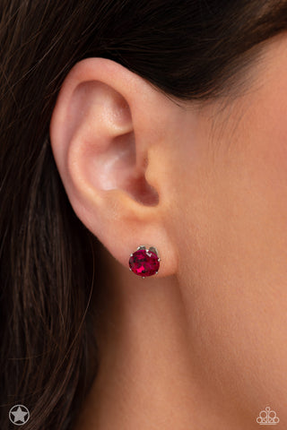 Just In TIMELESS - Pink Earrings