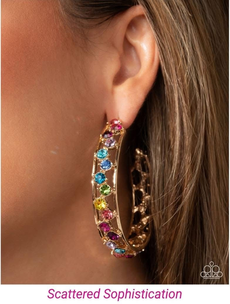 Scattered Sophistication