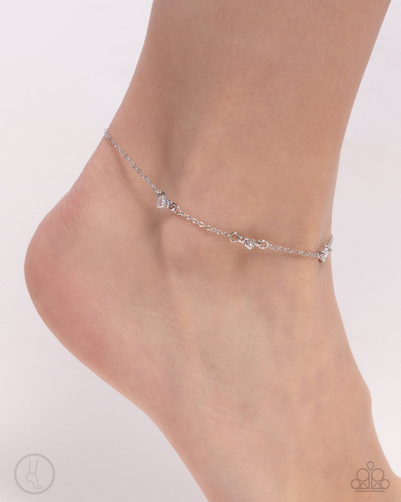 Love Me Hopeless Anklet