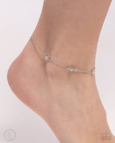 Love Me Hopeless Anklet