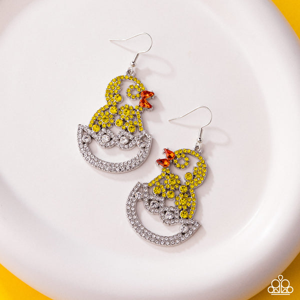 Chick Couture Earring