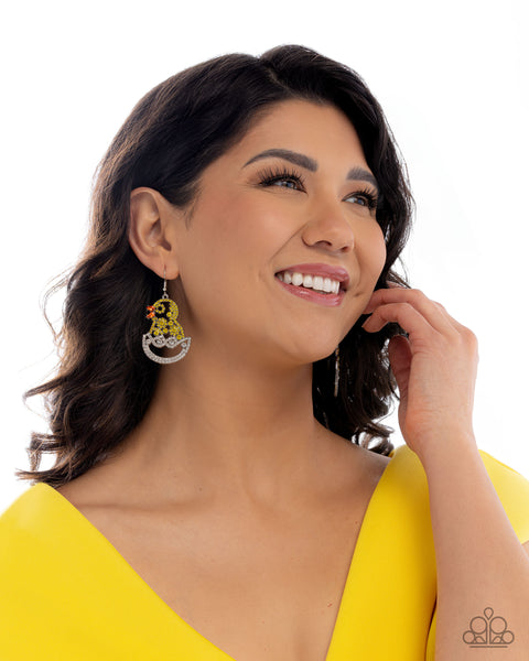 Chick Couture Earring