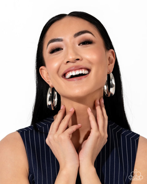 Gravity Generosity Earring