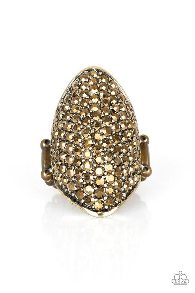 Shazam Brass Ring