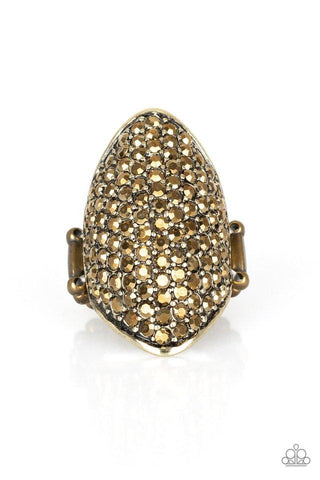 Shazam Brass Ring