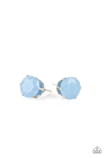 Simply Serendipity Blue Earrings