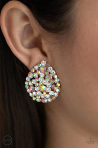 Elite League - Gold Earrings