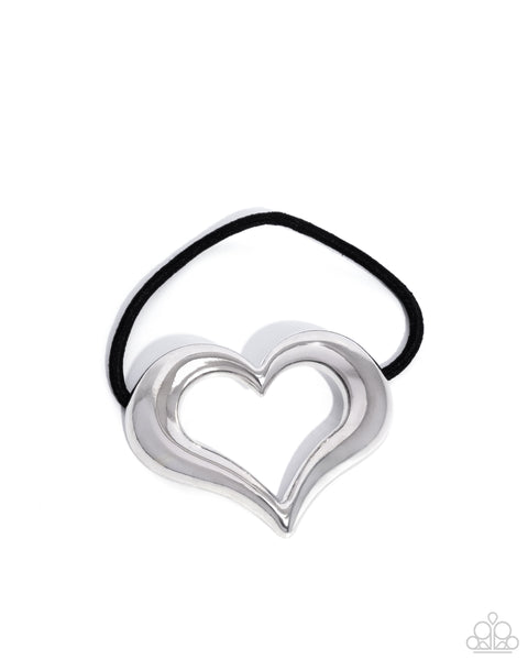Cupid Call Silver Accessory