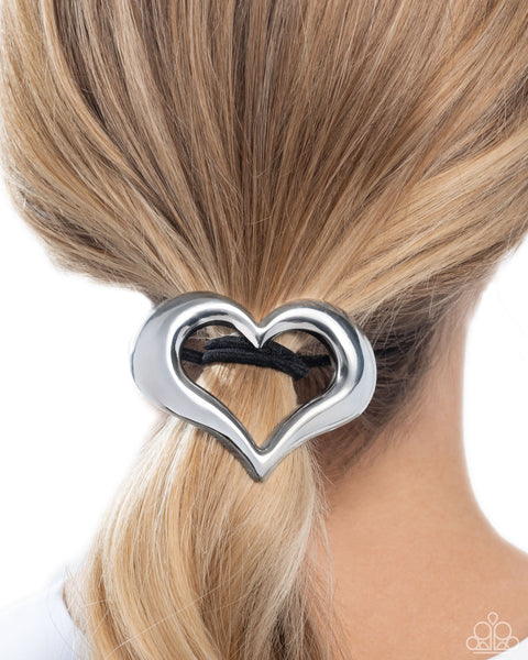 Cupid Call Silver Accessory