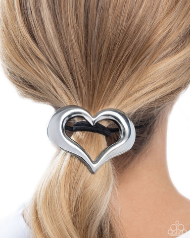 Cupid Call Silver Accessory