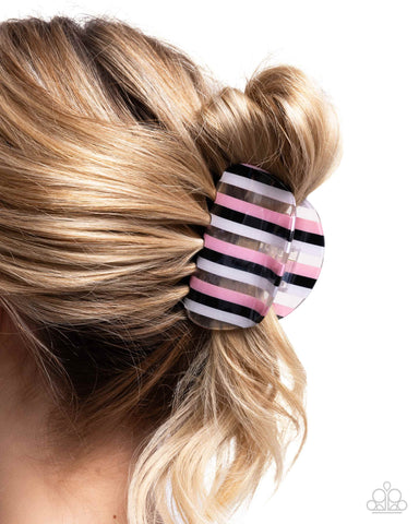 Linear Legato Hair Clip