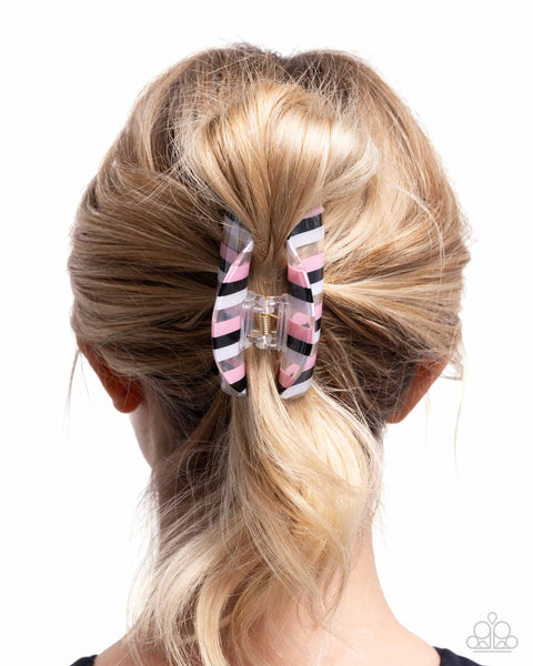 Linear Legato Hair Clip