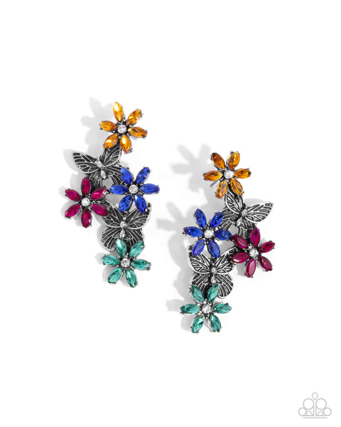 Aerial Award Earring
