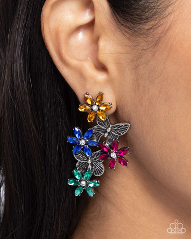 Aerial Award Earring