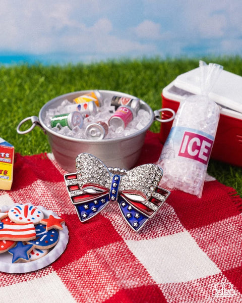 Uncle Sam Statement Ring