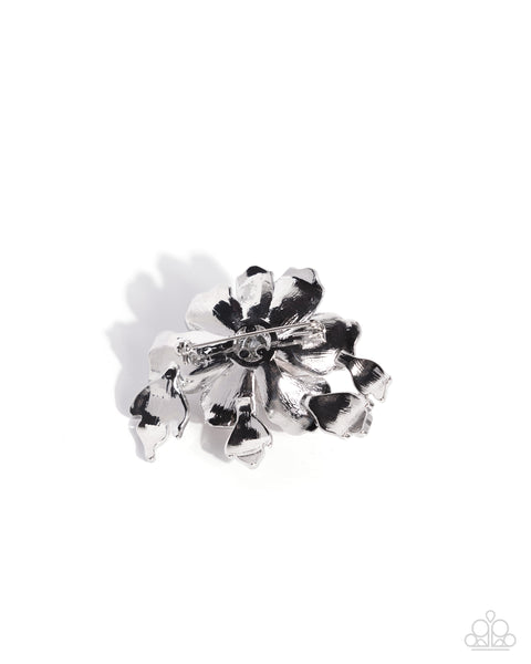 Blooming Belonging Pink Brooch