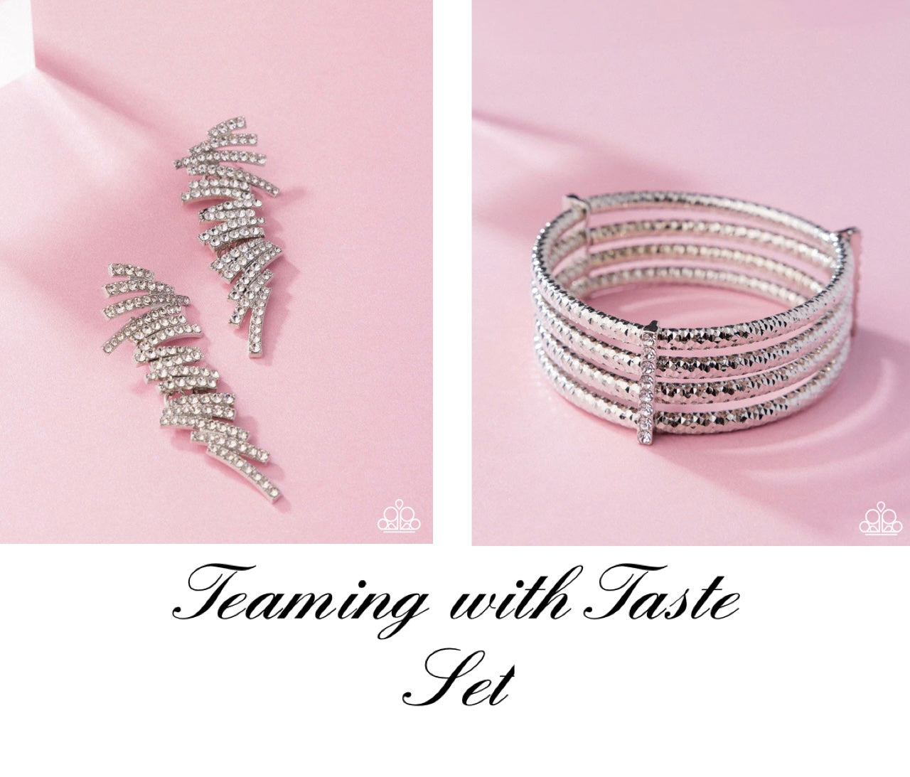 Teaming with Taste Set