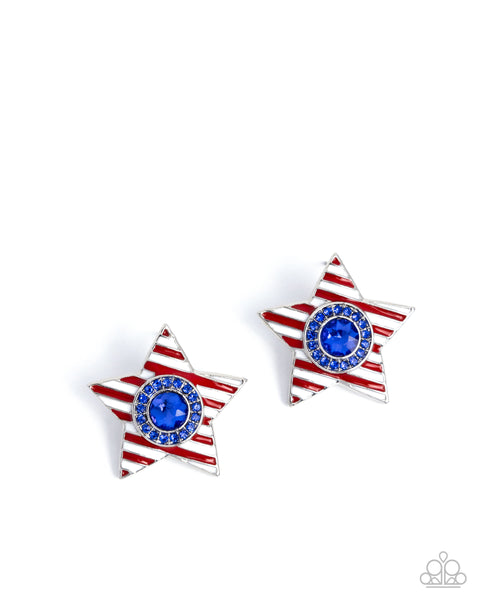 American Aesthetic Earrings