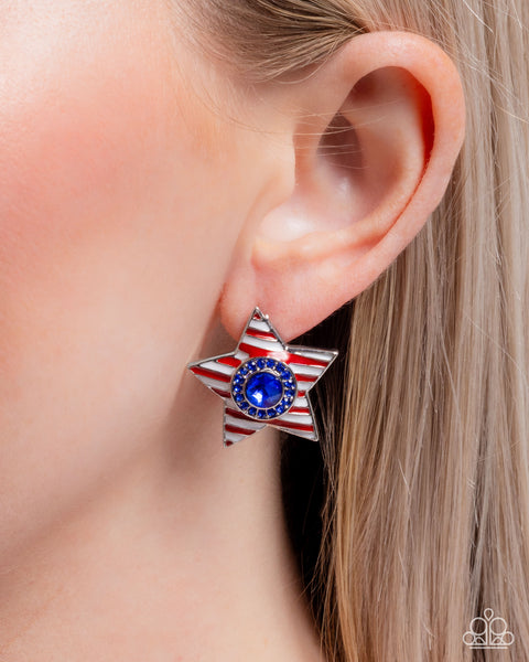 American Aesthetic Earrings