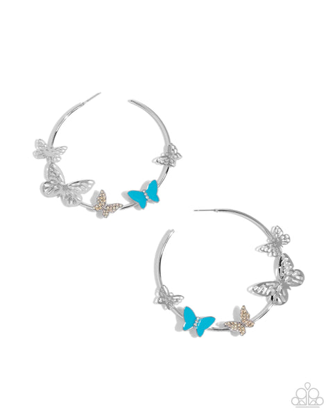 Aerial Allegiance Earring