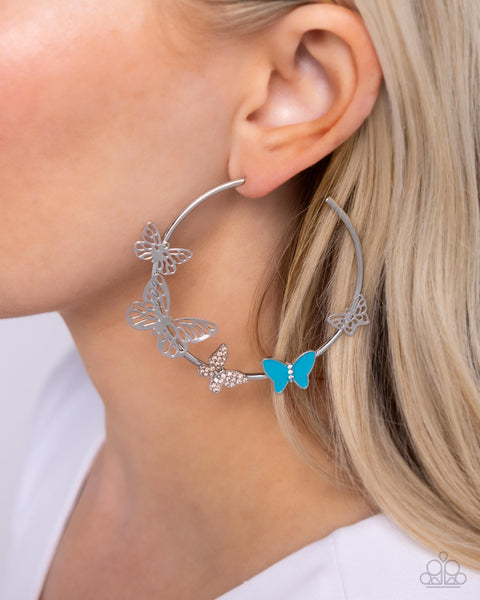 Aerial Allegiance Earring