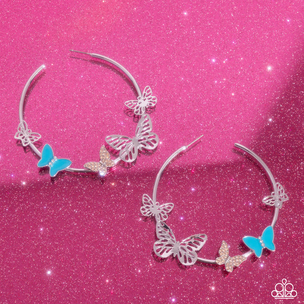 Aerial Allegiance Earring