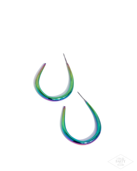 CURVE Your Appetite Multi Earring