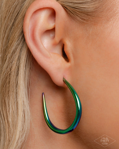 CURVE Your Appetite Multi Earring