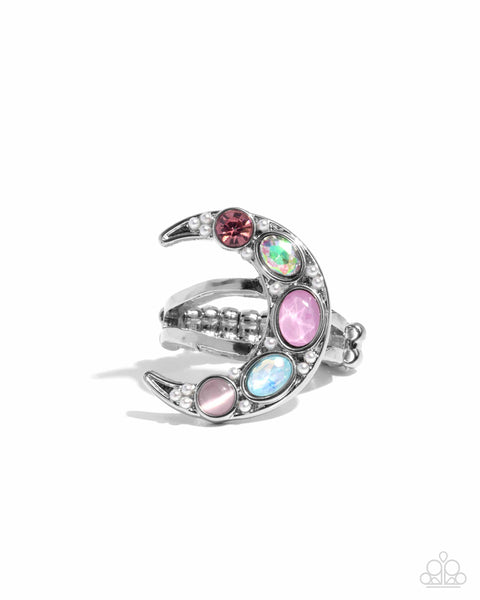 Lunar Leader Pink Ring