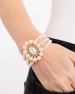 Take A Fancy To Gold Bracelet